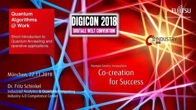 Dissertation on animation of quantum algorithm
