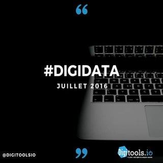 DigiData Juillet 2016