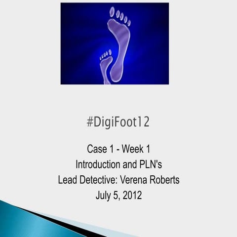 #Digi foot12 week 1 final v ersion