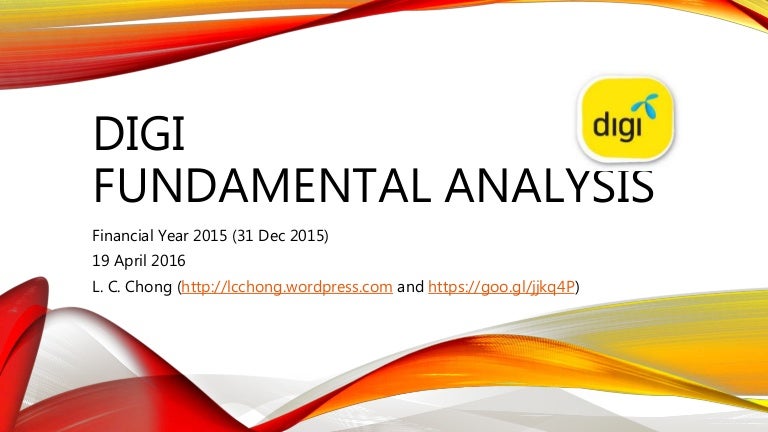 Digi Fundamental Analysis Fy15