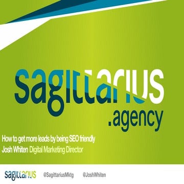 Get more sales & visits online