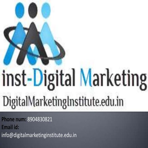 search engine management course in bangalore