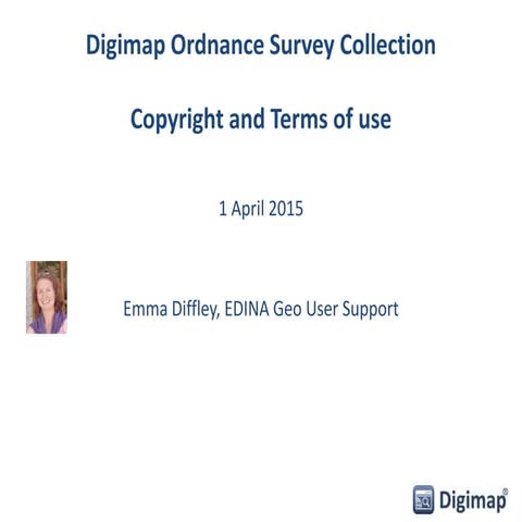 Digimap Copyright webinar