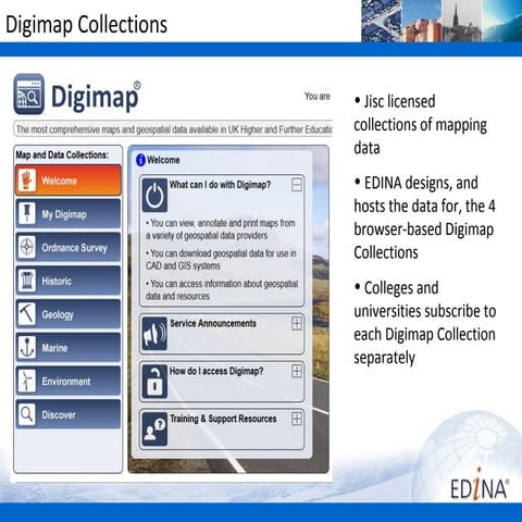 Digimap Essentials