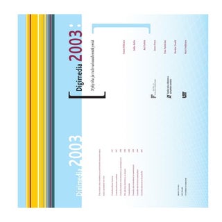 Digimedia 2003 