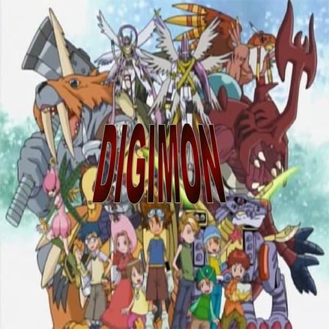 Digimon | PPT