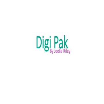 Digi pak