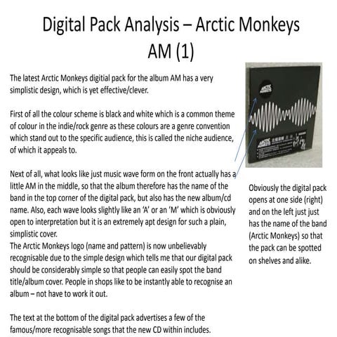 Digipacks - Real Examples | PPTX