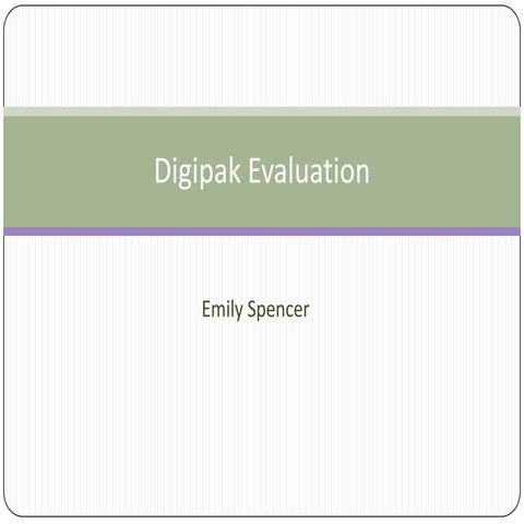 Epq presentation | PPTX