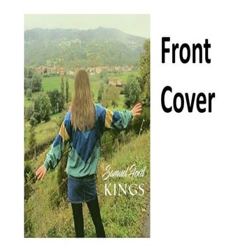 Digipak Final Designs