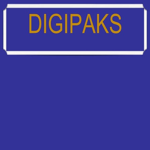 A2 Media Studies Digipak Analysis | PPTX
