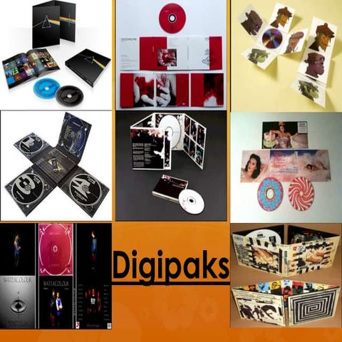 Digipaks