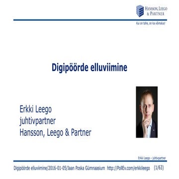 Digipöörde elluviimine