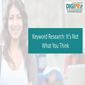 keyword research