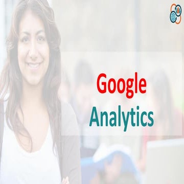   google analytics