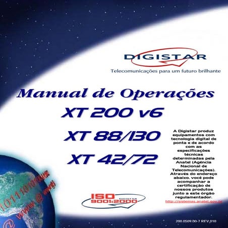 Digistar | PDF