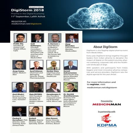 Pharma in the Digital Economy 