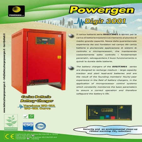 Digit 3001 Next Gen Green 2009 Lr | PDF