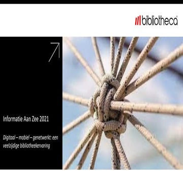 Digitaal mobiel-genetwerkt - workshop