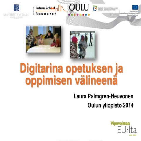 Digitarinan tuotantoprosessi