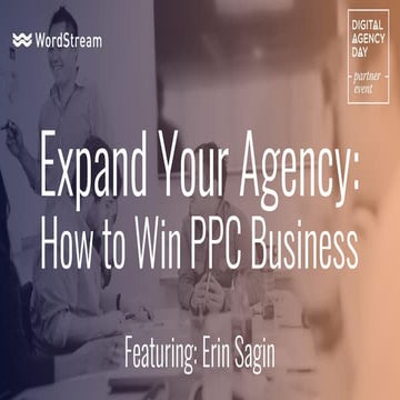 Digital Agency Day: Live Event