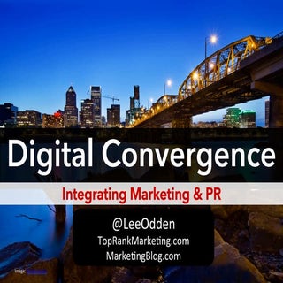 Digital Convergence: Integrated Mar...