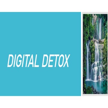 Digital Detox - Costa Rica 