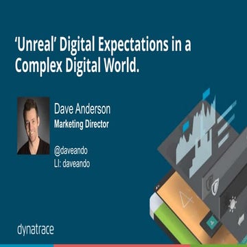 Digital Disruption Asia - Pleasing the Unpleasable with Digital Performance Data