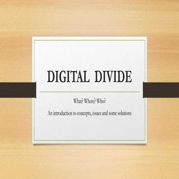 DIGITAL-DIVIDE.pptx