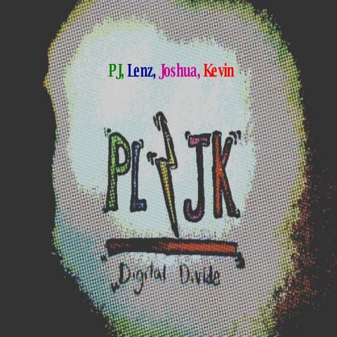 Digital Divide Powerpoint