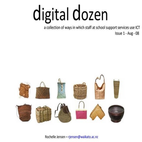 Digital Dozen