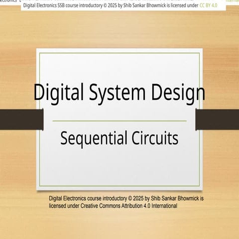 Digital Electronics  course Introduction.pptx