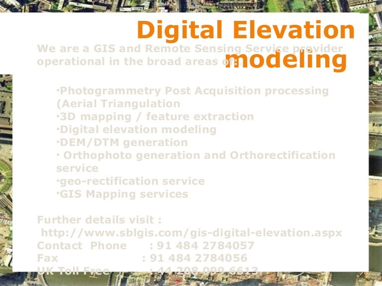 Digital Elevation modeling.pptx