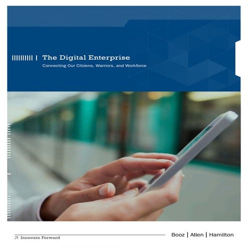 The Digital Enterprise
