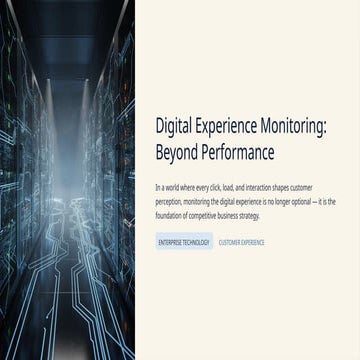 Digital-Experience-Monitoring-Beyond-Performance.pptx