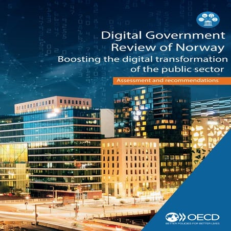 OECD Digital Government Review of Norway - Assessment & Recommendations