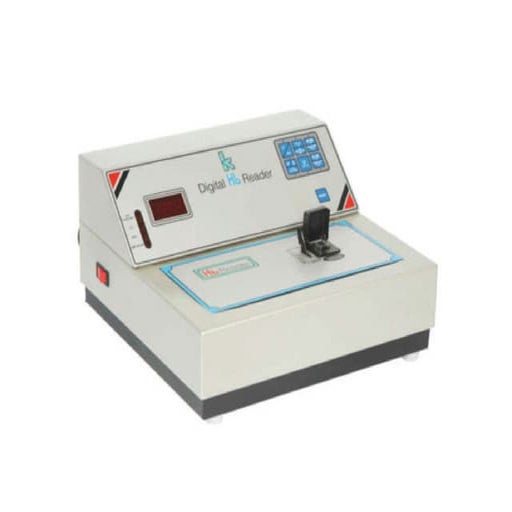 Digital Hemoglobin Meter | PDF
