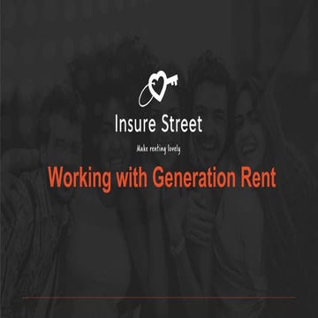 Europe Start-Up InsurTech Award 2017 - InsureStreet