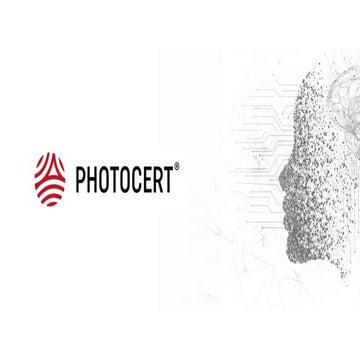  Photocert- InsurTech Innovation Award 2022