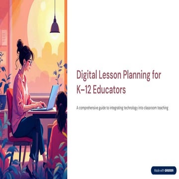 DIGITAL LESSON PLAN .pptx