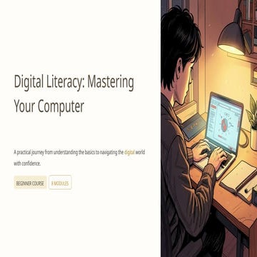 Basic Computer Skills for Beginners Teaching Manual.pptx