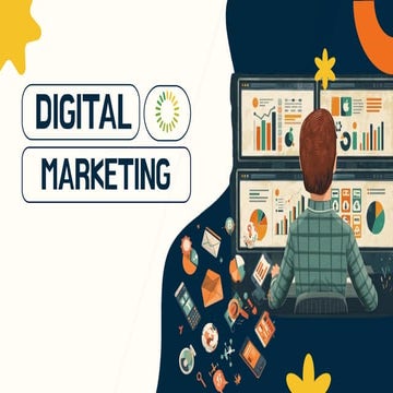 Types of Digital Marketing | PPTX