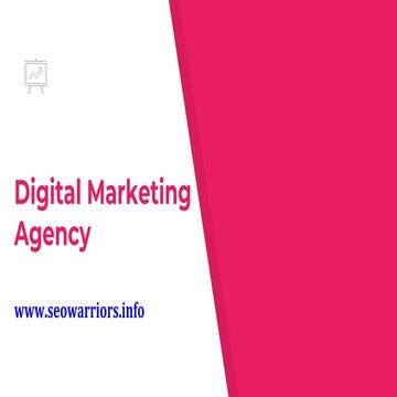 Digital marketing agency