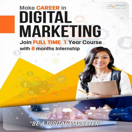 Digital Marketing Course  