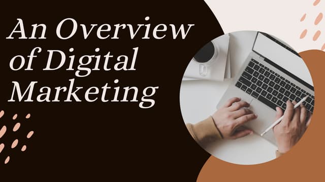 Best Digital Marketing Course in Kochi