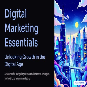 Digital marketing is crucial in thisworld