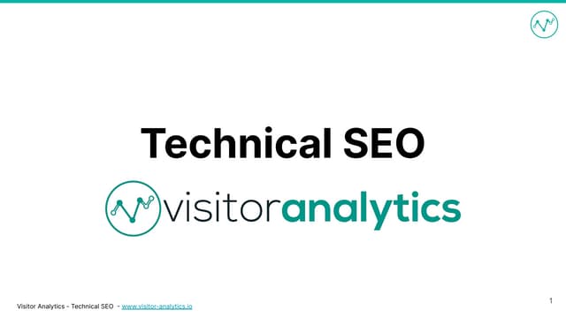 Technical SEO