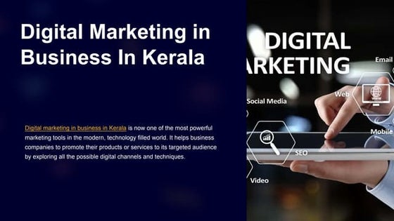 Professional Digital Marketing Services - Webtrack technologies | PPT