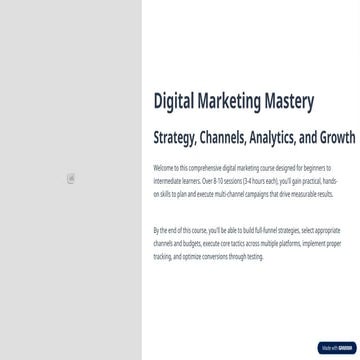 Digital-Marketing-Mastery Grow.onlineppt