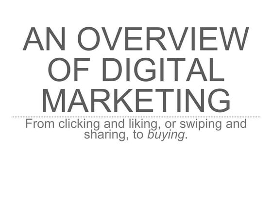 Digital marketing-overview-5-3